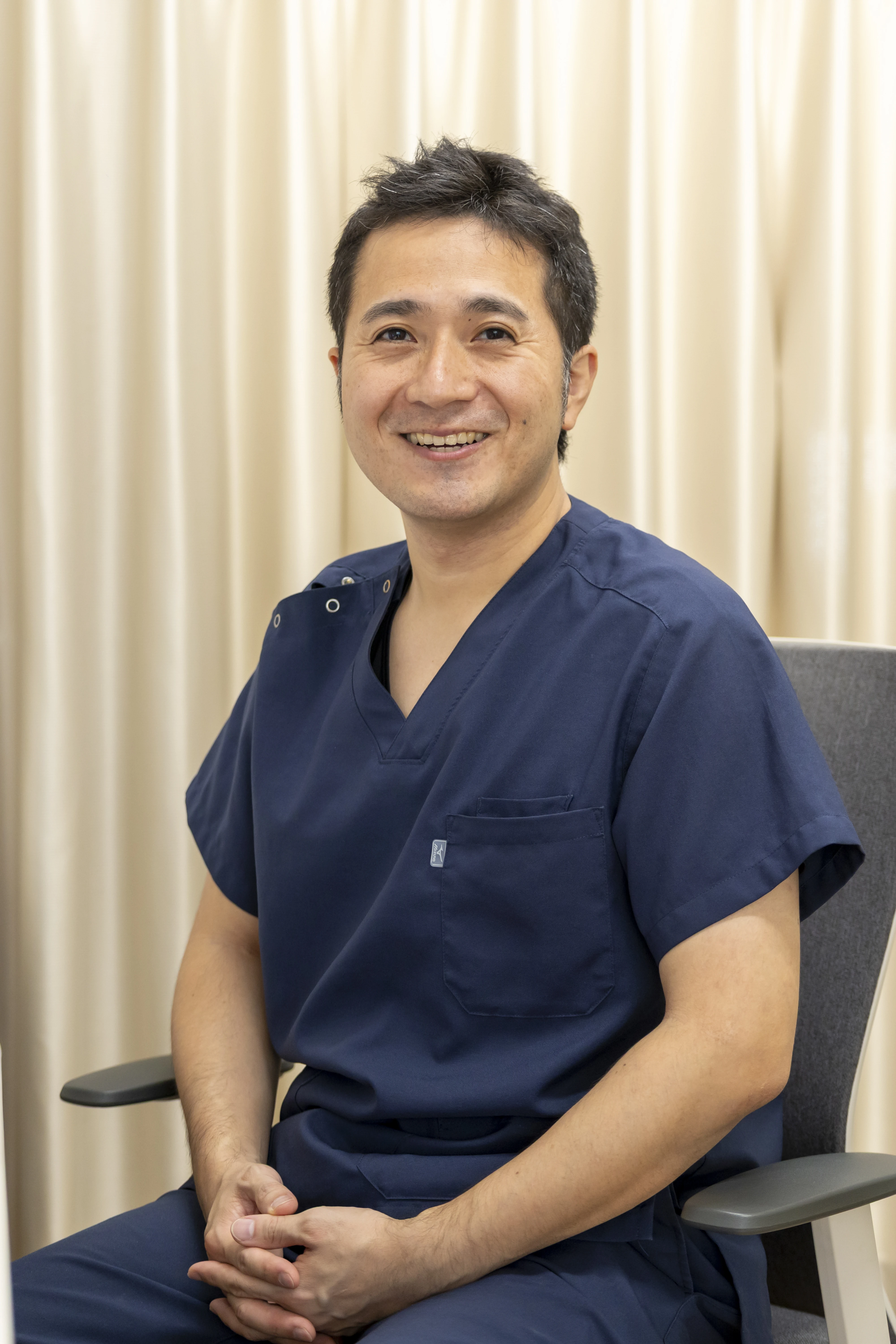 院長 清水 悠郎