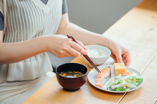 食事療法イメージ